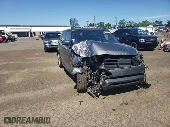 2016 Land Rover Range Rover Sport HSE with VIN SALWR2VFXGA562493, listed as a Copart auction lot 60824745 with 93,064 mi miles and Salvage title. Bid and sale history available at DreamBid. Image 15.