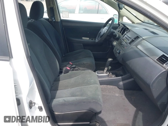 2011 Nissan Versa S with VIN 3N1BC1CP9BL506935, listed as a IAAI auction lot 42247484 with 162,124 mi miles and . Bid and sale history available at DreamBid. Image 5.