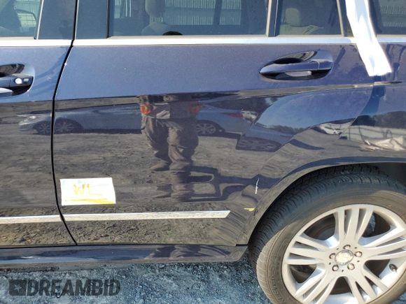 2014 Mercedes-Benz GLK 350 with VIN WDCGG5HB4EG211613, listed as a Copart auction lot 67236774 with 139,060 mi miles and Salvage Title. Bid and sale history available at DreamBid. Image 14.