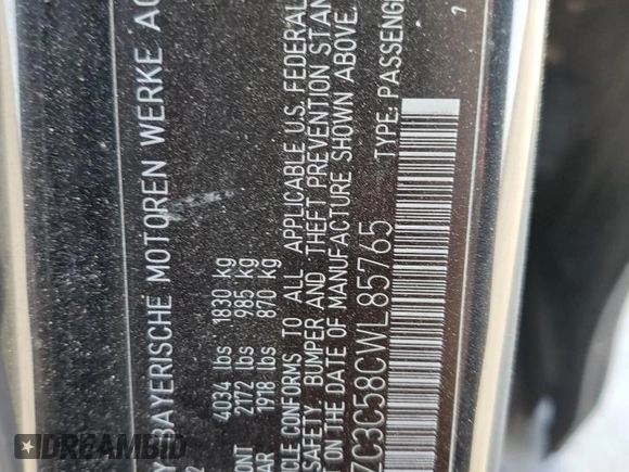 2012 MINI Countryman S z VIN WMWZC3C58CWL85765, wystawiony jako Copart lot #55291025 z przebiegiem 188 894 mil mil oraz Szkody całkowita. Historia ofert i sprzedaży dostępna na DreamBid. Obrazek 12.