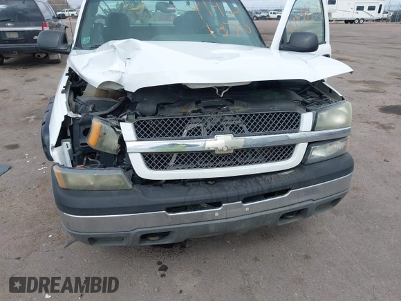 2005 Chevrolet Silverado 1500 Z71 z VIN 1GCEK19Z25Z282216, wystawiony jako IAAI lot #41931370 z przebiegiem 194 961 mil mil oraz . Historia ofert i sprzedaży dostępna na DreamBid. Obrazek 6.