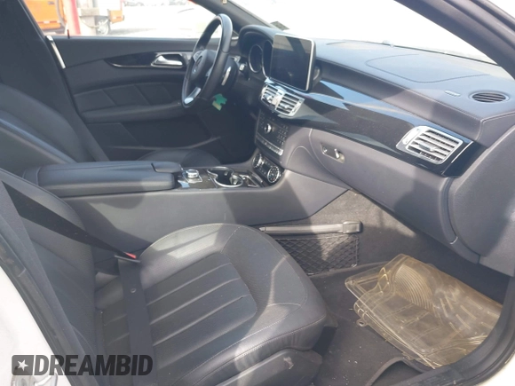 2016 Mercedes-Benz CLS 400 z VIN WDDLJ6HB6GA172935, wystawiony jako IAAI lot #41656199 z przebiegiem 33 363 mil mil oraz . Historia ofert i sprzedaży dostępna na DreamBid. Obrazek 5.