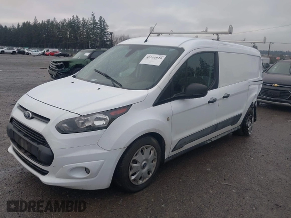 2015 Ford Transit Connect XLT z VIN NM0LS7F74F1206815, wystawiony jako IAAI lot #41211020 z przebiegiem 77 459 mil mil oraz . Historia ofert i sprzedaży dostępna na DreamBid. Obrazek 17.