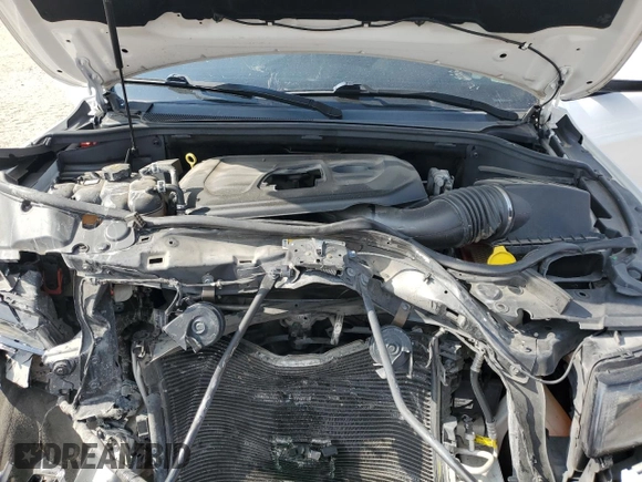 2017 Jeep Grand Cherokee Altitude with VIN 1C4RJEAG8HC707841, listed as a Copart auction lot 57388275 with 115,970 mi miles and Salvage title. Bid and sale history available at DreamBid. Image 12.