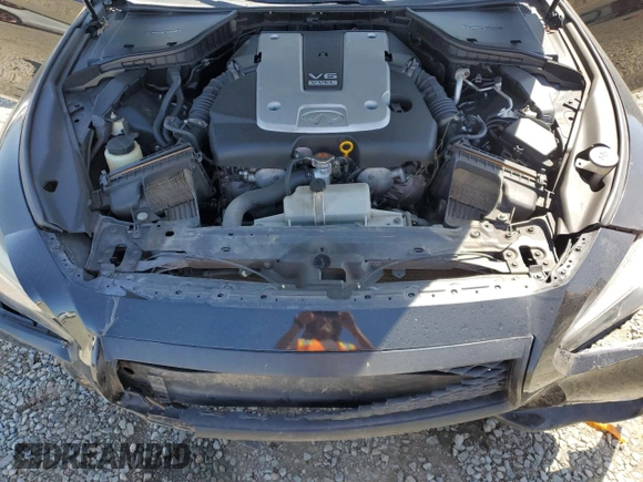 2015 Infiniti Q50 Premium z VIN JN1BV7AP2FM347932, wystawiony jako Copart lot #51823985 z przebiegiem 105 294 mil mil oraz Szkoda całkowita • Salvage title. Historia ofert i sprzedaży dostępna na DreamBid. Obrazek 11.
