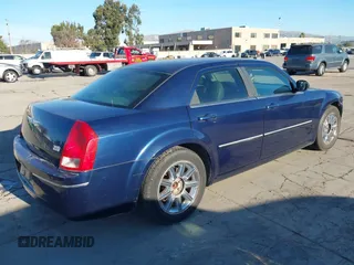 2006 Chrysler 300 Touring with VIN 2C3KA53G46H434572, listed as a IAAI auction lot 41309681 with 245,001 mi miles. Bid and sale history available at carsss.com. Image 4.