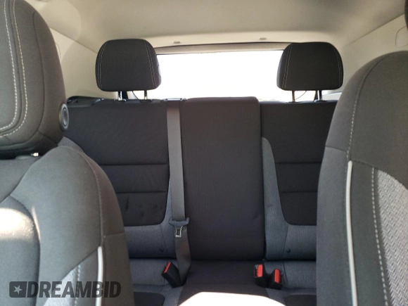 2024 Chevrolet TrailBlazer LT with VIN KL79MRSL6RB148613, listed as a Copart auction lot 69844124 with 3,950 mi miles and Salvage Title. Bid and sale history available at DreamBid. Image 10.