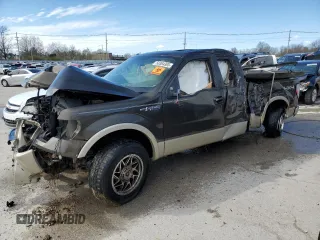2009 Ford F-150 XL with VIN 1FTPX14V89FA97190, listed as a Copart auction lot 50364305 with Not provided miles and Non repairable. Bid and sale history available at DreamBid. Image 1.
