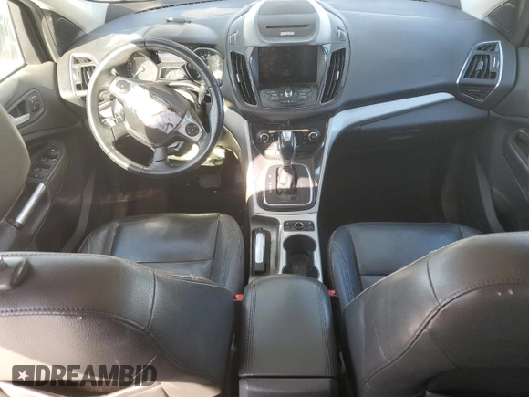 2013 Ford Escape SEL with VIN 1FMCU9H98DUA60398, listed as a Copart auction lot 45404325 with 178,112 mi miles and Clean Title. Bid and sale history available at carsss.com. Image 8.