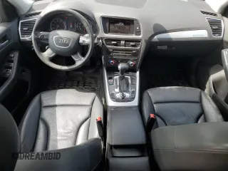 2014 Audi Q5 Progressiv with VIN WA1LFCFP0EA091641, listed as a Copart auction lot 64842565 with 103,483 mi miles and Salvage title. Bid and sale history available at DreamBid. Image 8.