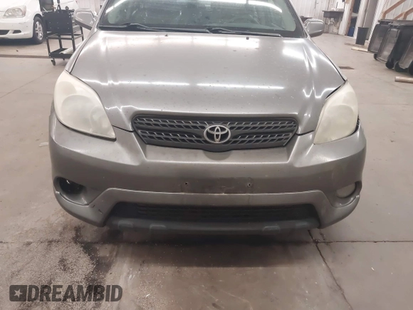 2006 Toyota Matrix STD with VIN 2T1KR30E16C580904, listed as a IAAI auction lot 42231572 with 245,251 mi miles and . Bid and sale history available at DreamBid. Image 13.
