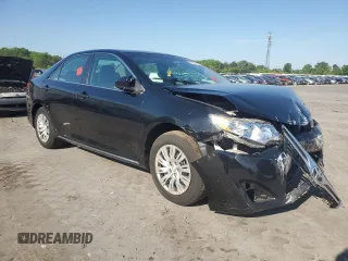 2012 Toyota Camry L with VIN 4T1BF1FK3CU023853, listed as a Copart auction lot 55035785 with 179,734 mi miles and Salvage Title. Bid and sale history available at DreamBid. Image 4.