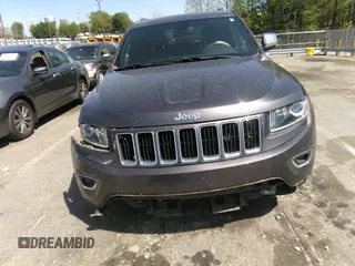 2014 Jeep Grand Cherokee Limited with VIN 1C4RJEBG7EC482872, listed as a IAAI auction lot 41991274 with 125,343 mi miles and . Bid and sale history available at DreamBid. Image 13.
