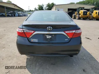 2017 Toyota Camry XLE with VIN 4T1BF1FK7HU284894, listed as a Copart auction lot 67665094 with 205,204 mi miles and Clean Title. Bid and sale history available at carsss.com. Image 6.