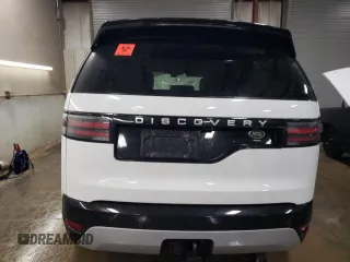 2023 Land Rover Discovery Metropolitan Edition with VIN SALRW4EU4P2473559, listed as a Copart auction lot 81358114 with 0 mi miles and Salvage Title. Bid and sale history available at carsss.com. Image 6.