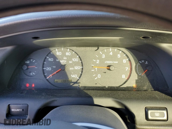 2001 Nissan Altima GXE with VIN 1N4DL01D21C165046, listed as a Copart auction lot 81757714 with 138,396 mi miles and Salvage Title. Bid and sale history available at carsss.com. Image 9.