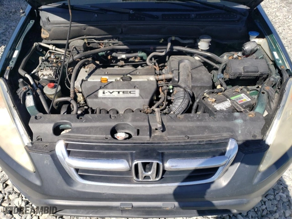 2003 Honda CR-V EX with VIN SHSRD788X3U142210, listed as a Copart auction lot 49966345 with 269,798 mi miles and Clean Title. Bid and sale history available at carsss.com. Image 12.