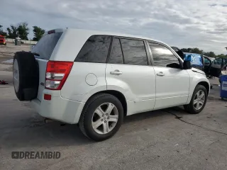2010 Suzuki Grand Vitara Premium z VIN JS3TE0D2XA4110124, wystawiony jako Copart lot #74387914 z przebiegiem 91 106 mil mil oraz Szkoda całkowita • Salvage title. Historia ofert i sprzedaży dostępna na DreamBid. Obrazek 3.
