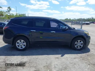 2017 Chevrolet Traverse LS with VIN 1GNKRFED0HJ187041, listed as a IAAI auction lot 42045451 with 164,681 mi miles and . Bid and sale history available at DreamBid. Image 14.
