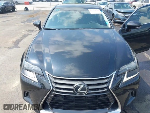 2016 Lexus GS 350 с VIN JTHCZ1BL6GA001124, выставлен на аукционе IAAI как лот 42294538 с пробегом 159 977 миль миль и . История ставок и продаж доступна на DreamBid. Изображение 6.