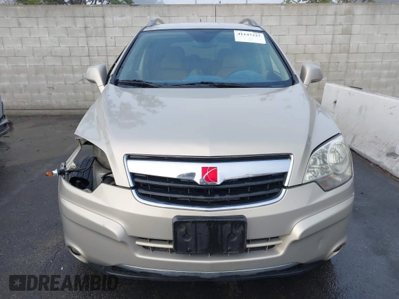 2009 Saturn VUE XR with VIN 3GSCL53719S627598, listed as a IAAI auction lot 41147227 with 140,211 mi miles. Bid and sale history available at carsss.com. Image 13.