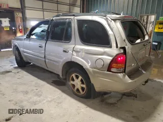 2002 Oldsmobile Bravada z VIN 1GHDT13S822254990, wystawiony jako Copart lot #45750945 z przebiegiem 162 136 mil mil oraz Szkoda całkowita • Salvage title. Historia ofert i sprzedaży dostępna na DreamBid. Obrazek 2.