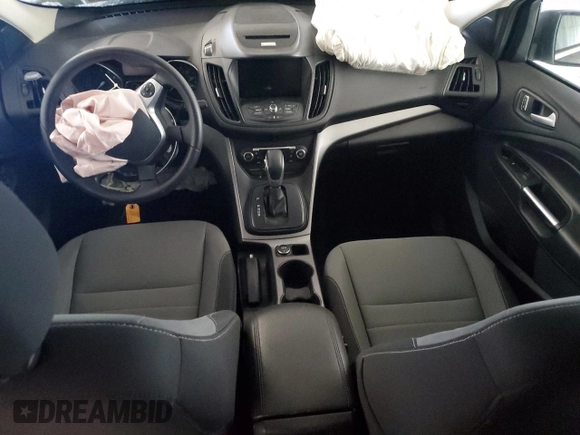 2015 Ford Escape SE with VIN 1FMCU9G99FUB64824, listed as a Copart auction lot 54930305 with 143,388 mi miles and Clean Title. Bid and sale history available at DreamBid. Image 8.
