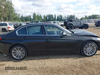 2013 BMW 3 Series 328i with VIN WBA3A5C57DF350448, listed as a IAAI auction lot 42538887 with 90,829 mi miles and . Bid and sale history available at DreamBid. Image 13.