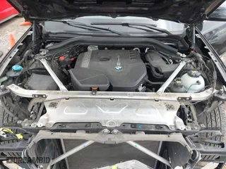 2018 BMW X3 xDrive30i with VIN 5UXTR9C56JLC73430, listed as a IAAI auction lot 41882646 with 75,193 mi miles. Bid and sale history available at carsss.com. Image 10.