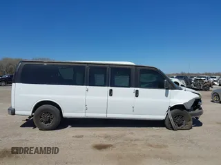 2014 Chevrolet Express Passenger LT с VIN 1GAZG1FG6E1181922, выставлен на аукционе IAAI как лот 41807855 с пробегом 42 907 миль миль и . История ставок и продаж доступна на DreamBid. Изображение 13.