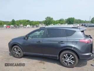2017 Toyota RAV4 LE with VIN JTMBFREV6HD205665, listed as a IAAI auction lot 42436639 with 217,744 mi miles and . Bid and sale history available at DreamBid. Image 14.