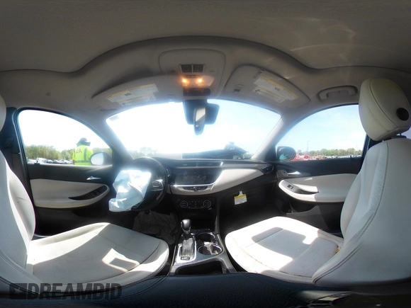 2021 Buick Encore GX Select with VIN KL4MMDSL3MB090477, listed as a IAAI auction lot 42168304 with 46,132 mi miles and . Bid and sale history available at DreamBid. Image 20.