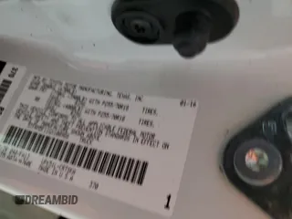 2016 Toyota Tundra SR z VIN 5TFRM5F11GX100988, wystawiony jako Copart lot #86719774 z przebiegiem Nie podano mil oraz Szkoda całkowita • Salvage title. Historia ofert i sprzedaży dostępna na DreamBid. Obrazek 14.