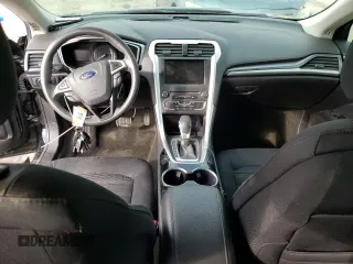 2016 Ford Fusion SE with VIN 3FA6P0H75GR326612, listed as a Copart auction lot 46236013 with 92,948 mi miles and Salvage Title. Bid and sale history available at DreamBid. Image 8.