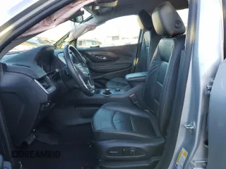2021 GMC Terrain SLT z VIN 3GKALPEV5ML395198, wystawiony jako Copart lot #79750474 z przebiegiem 38 272 mil mil oraz Szkody całkowita. Historia ofert i sprzedaży dostępna na DreamBid. Obrazek 7.