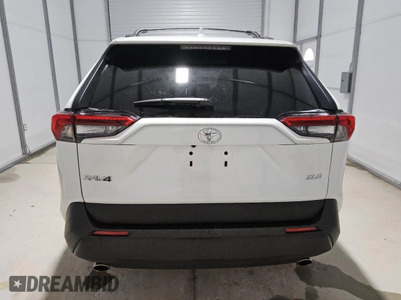 2024 Toyota RAV4 XLE Premium с VIN 2T3C1RFV6RW346533, выставлен на аукционе Copart как лот 56537025 с пробегом 15 372 миль миль и Чистый • Clean title. История ставок и продаж доступна на DreamBid. Изображение 6.