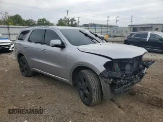 2015 Dodge Durango Limited с VIN 1C4RDJDG0FC729907, выставлен на аукционе Copart как лот 58316875 с пробегом 124 940 миль миль и Списание • Salvage title. История ставок и продаж доступна на DreamBid. Изображение 4.