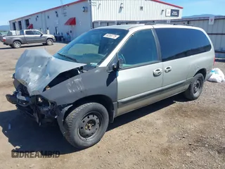 2000 Dodge Caravan SE with VIN 2B4GP44G4YR711580, listed as a IAAI auction lot 42367522 with 259,409 mi miles and . Bid and sale history available at DreamBid. Image 18.