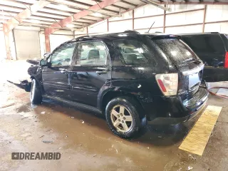 2009 Chevrolet Equinox LS with VIN 2CNDL13F296245641, listed as a Copart auction lot 46608625 with 193,756 mi miles and Clean Title. Bid and sale history available at carsss.com. Image 2.