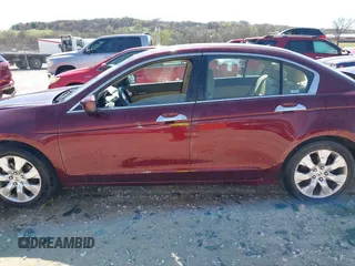 2009 Honda Accord EX-L with VIN 1HGCP36869A038042, listed as a IAAI auction lot 41850876 with 182,927 mi miles and . Bid and sale history available at DreamBid. Image 15.