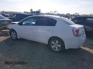 2008 Nissan Sentra 2.0 с VIN 3N1AB61EX8L743410, выставлен на аукционе IAAI как лот 41610297 с пробегом 191 118 миль миль и . История ставок и продаж доступна на DreamBid. Изображение 3.