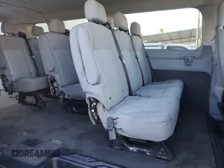 2018 Ford Transit Passenger XL with VIN 1FBZX2YM9JKA35782, listed as a Copart auction lot 72529114 with 158,739 mi miles and Clean Title. Bid and sale history available at carsss.com. Image 11.