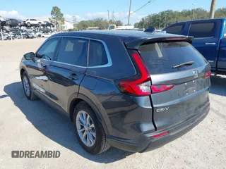 2024 Honda CR-V EX-L with VIN 2HKRS3H77RH335731, listed as a IAAI auction lot 41522059 with 4,739 mi miles and . Bid and sale history available at DreamBid. Image 3.