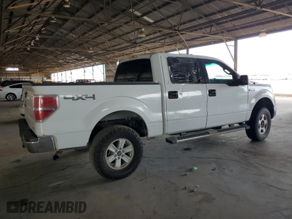2012 Ford F-150 XL with VIN 1FTFW1EFXCFC04172, listed as a Copart auction lot 56052775 with 140,173 mi miles and Salvage title. Bid and sale history available at DreamBid. Image 3.