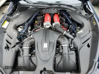 2024 Ferrari Roma z VIN ZFF98RNA9R0301984, wystawiony jako Copart lot #54060024 z przebiegiem Nie podano mil oraz Szkody całkowita. Historia ofert i sprzedaży dostępna na DreamBid. Obrazek 11.