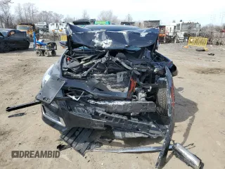 2018 Cadillac CTS Luxury AWD with VIN 1G6AX5SSXJ0156143, listed as a Copart auction lot 49527045 with 74,794 mi miles and Salvage Title. Bid and sale history available at DreamBid. Image 5.