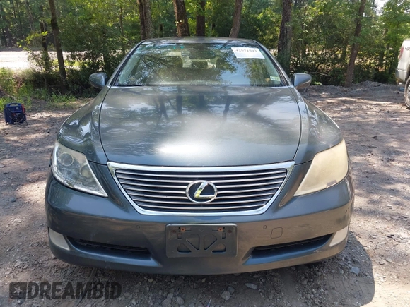 2008 Lexus LS 460 с VIN JTHBL46FX85070461, выставлен на аукционе IAAI как лот 42571593 с пробегом 205 220 миль миль и . История ставок и продаж доступна на DreamBid. Изображение 12.