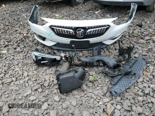 2018 Buick Regal Preferred II с VIN W04GM6SXXJ1075696, выставлен на аукционе Copart как лот 72736924 с пробегом 47 602 миль миль и Списание • Salvage title. История ставок и продаж доступна на DreamBid. Изображение 12.