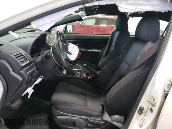 2017 Subaru WRX with VIN JF1VA1B67H9838923, listed as a Copart auction lot 78148684 with 93,725 mi miles and Non Repairable. Bid and sale history available at carsss.com. Image 7.
