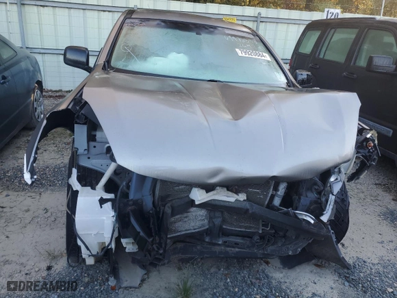 2012 Nissan Rogue S with VIN JN8AS5MT2CW264729, listed as a Copart auction lot 79920884 with 127,227 mi miles and Salvage Title. Bid and sale history available at carsss.com. Image 5.